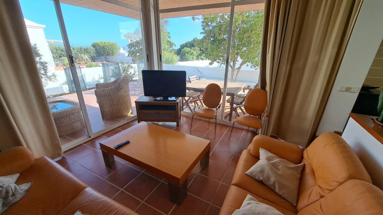 Casa Costa Volcan Teguise  Eksteriør bilde